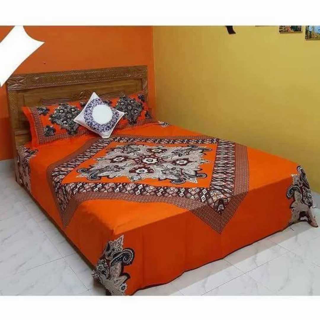 Luxury,King,size,Bed,Sheet,with,Matching,Pillow,covers