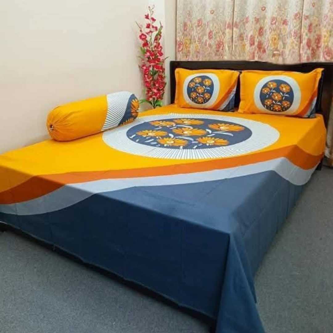 Luxury,King,size,Bed,Sheet,with,Matching,Pillow,covers