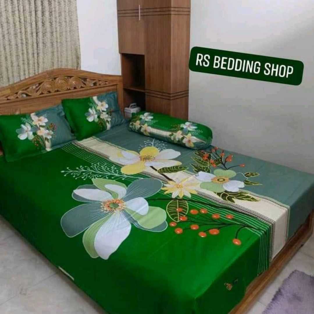 Luxury,King,size,Bed,Sheet,with,Matching,Pillow,covers