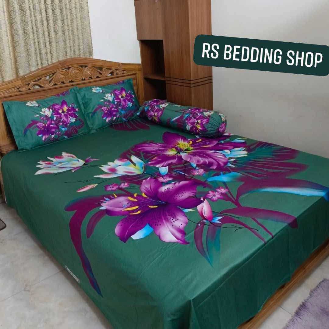 Luxury,King,size,Bed,Sheet,with,Matching,Pillow,covers
