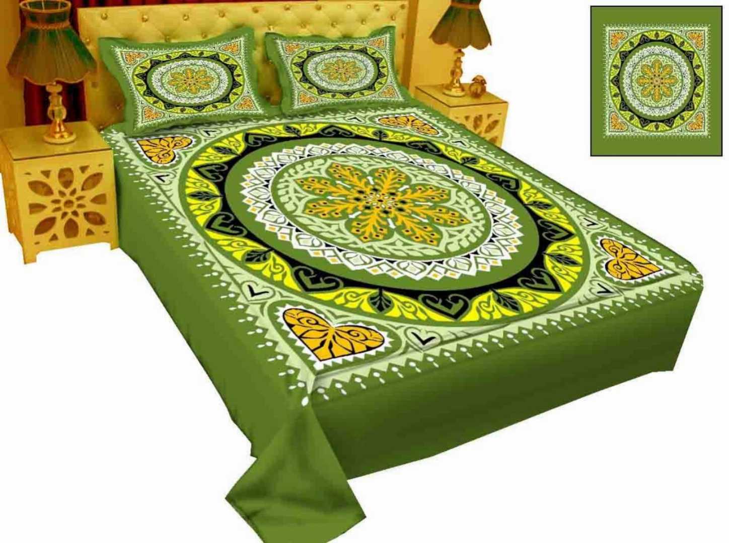 Luxury,King,size,Bed,Sheet,with,Matching,Pillow,covers