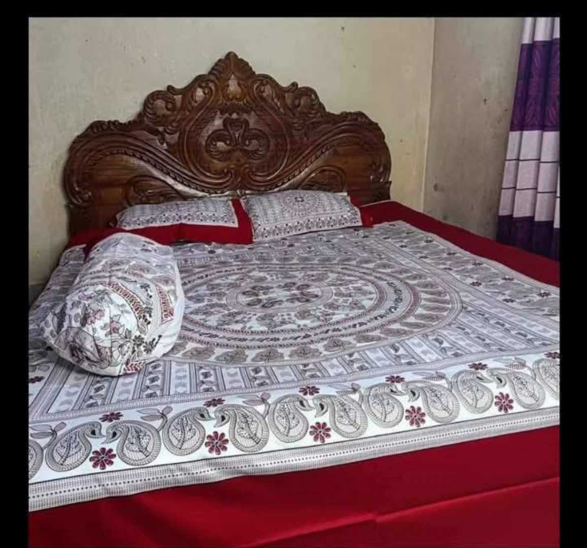Luxury,King,size,Bed,Sheet,with,Matching,Pillow,covers