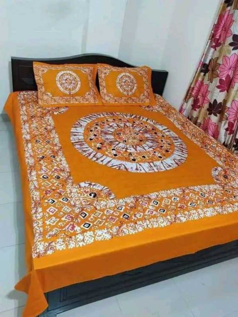 Luxury,King,size,Bed,Sheet,with,Matching,Pillow,covers