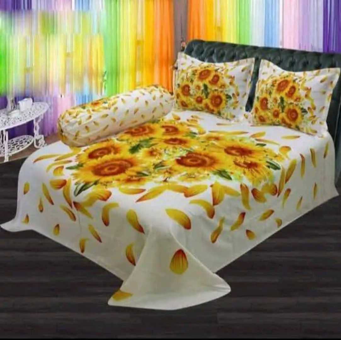 Luxury,King,size,Bed,Sheet,with,Matching,Pillow,covers