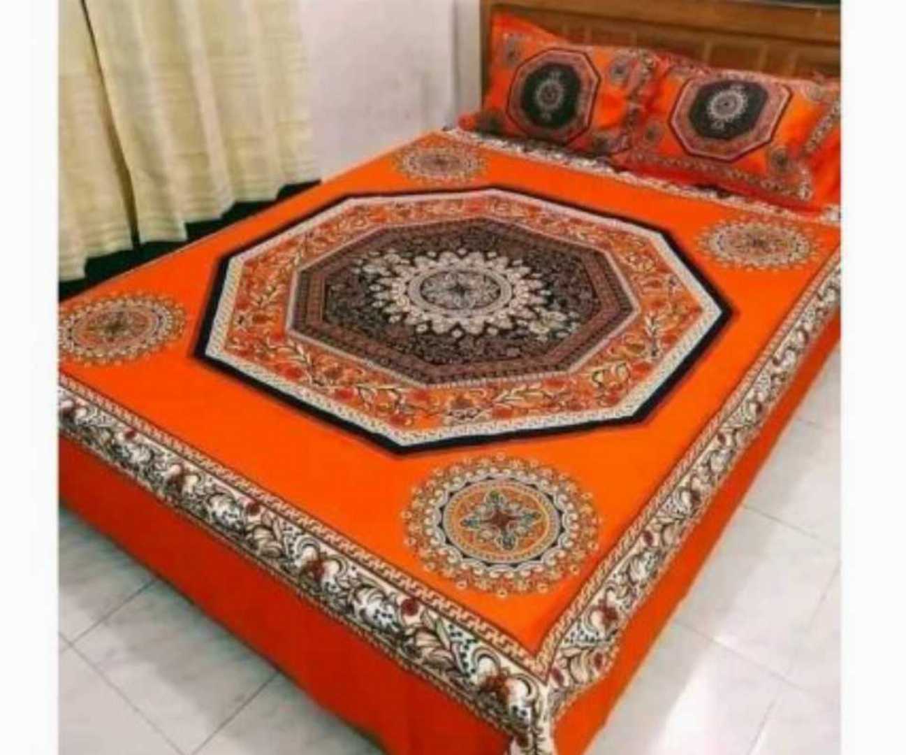 Luxury,King,size,Bed,Sheet,with,Matching,Pillow,covers