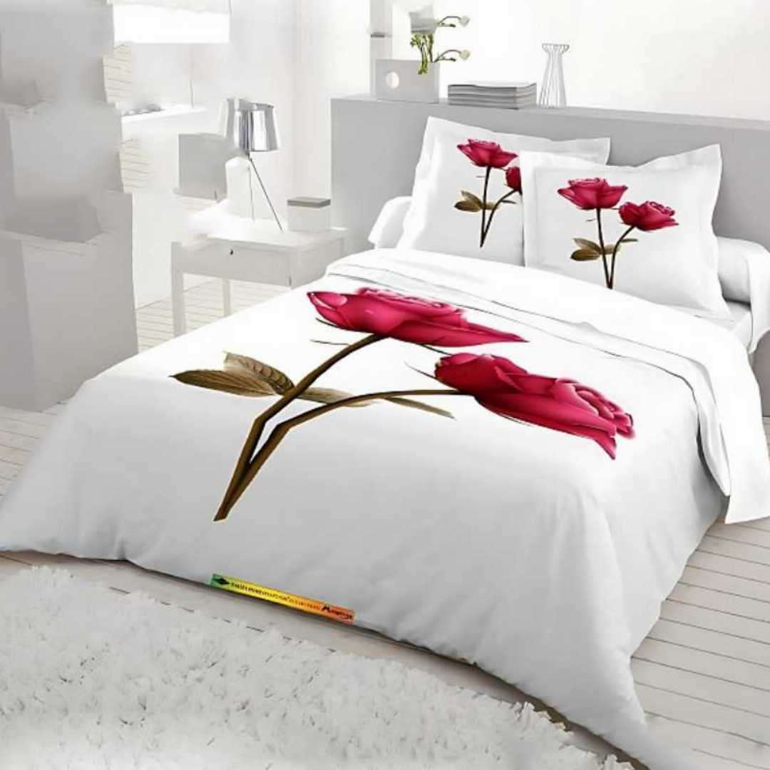 Luxury,King,size,Bed,Sheet,with,Matching,Pillow,covers