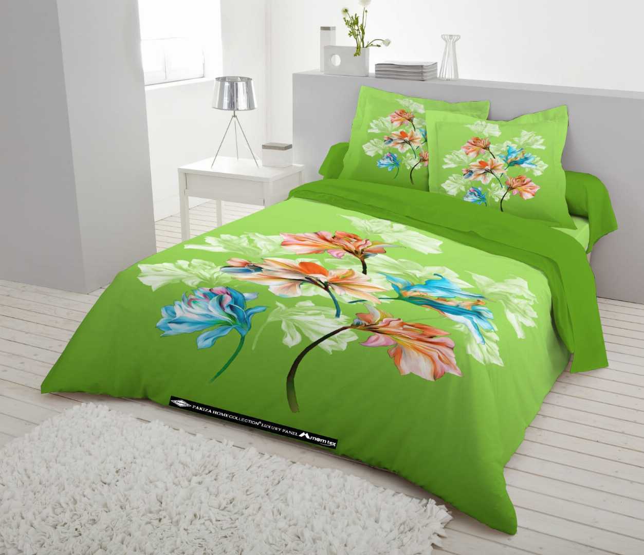 Luxury,King,size,Bed,Sheet,with,Matching,Pillow,covers