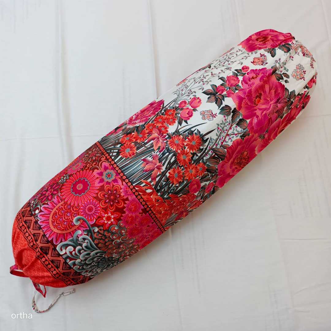Exclusive,100%,Cotton,Matching,Side-Pillow,Covers