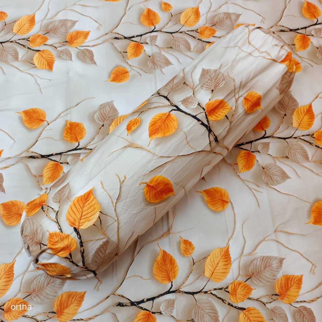 Exclusive,100%,Cotton,Matching,Side-Pillow,Covers