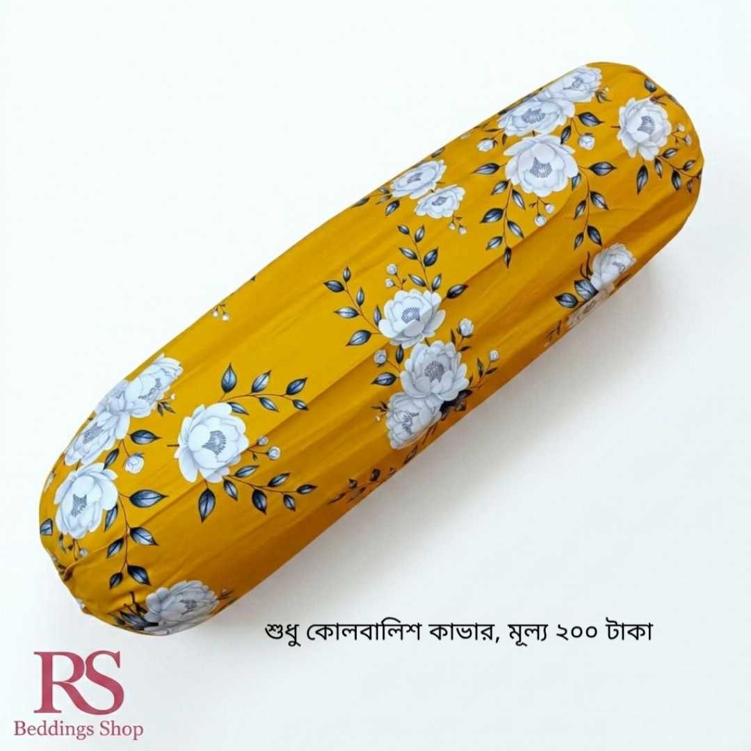 Exclusive,100%,Cotton,Matching,Side-Pillow,Covers