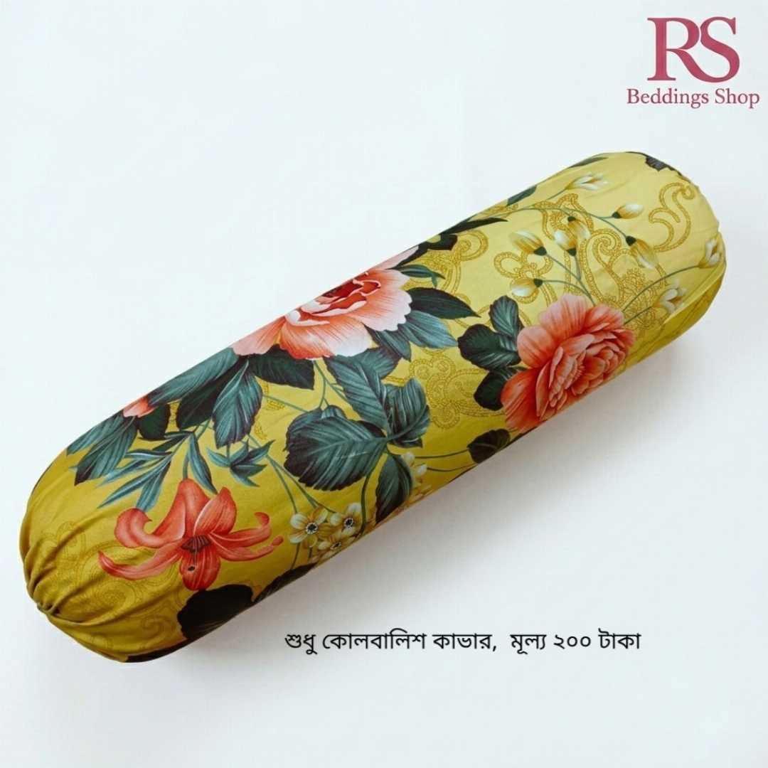 Exclusive,100%,Cotton,Matching,Side-Pillow,Covers