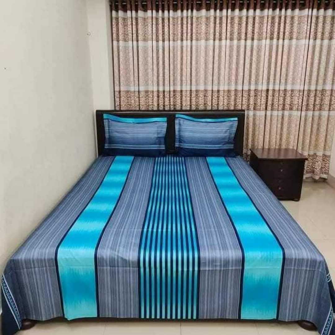 Luxury,King,size,Bed,Sheet,with,Matching,Pillow,covers