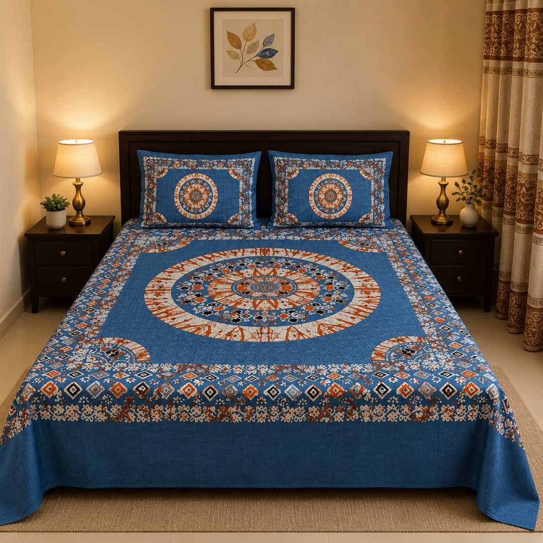 Luxury,King,size,Bed,Sheet,with,Matching,Pillow,covers