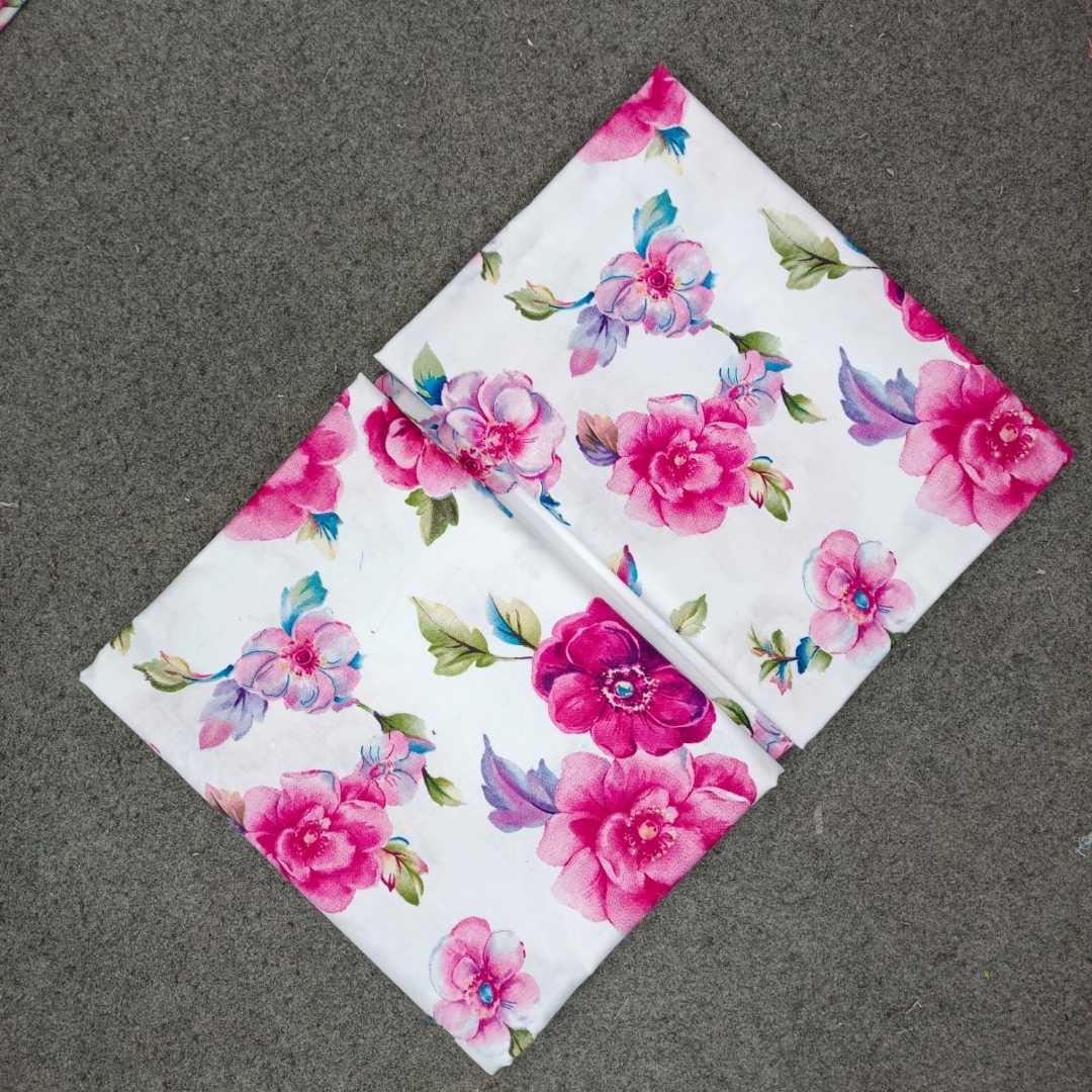 Premium,Quality,Twill,Cotton,Comforter,5,Pcs,Set