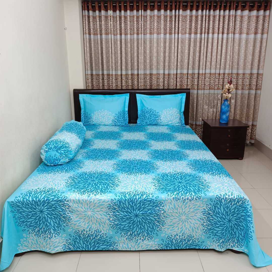 Luxury,King,size,Bed,Sheet,with,Matching,Pillow,covers