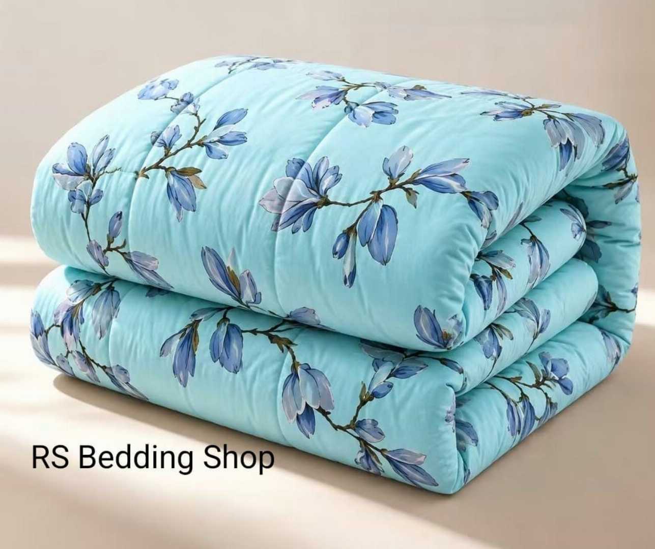 Premium,Quality,Twill,Cotton,Comforter,5,Pcs,Set