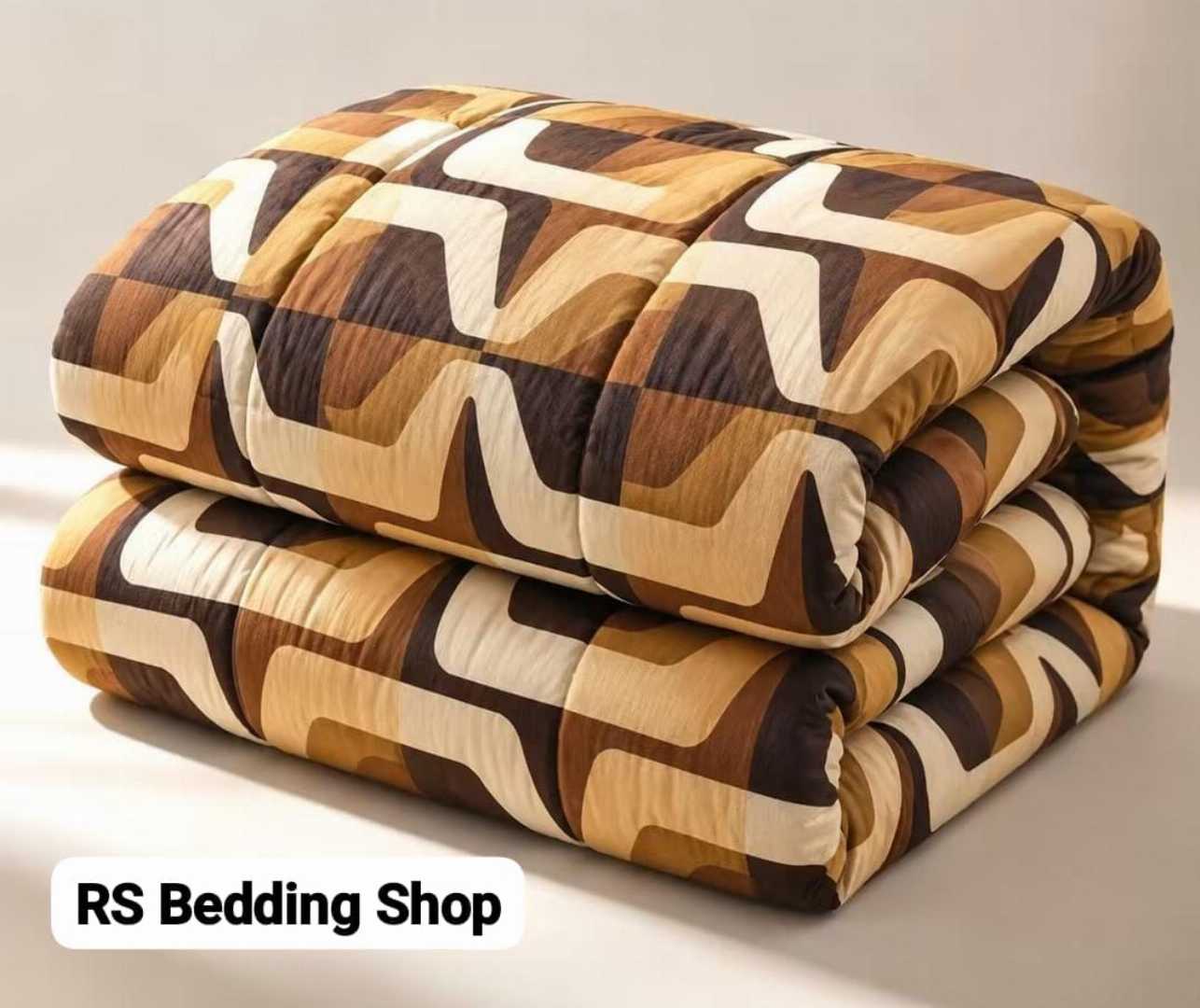 Premium,Quality,Twill,Cotton,Comforter,5,Pcs,Set