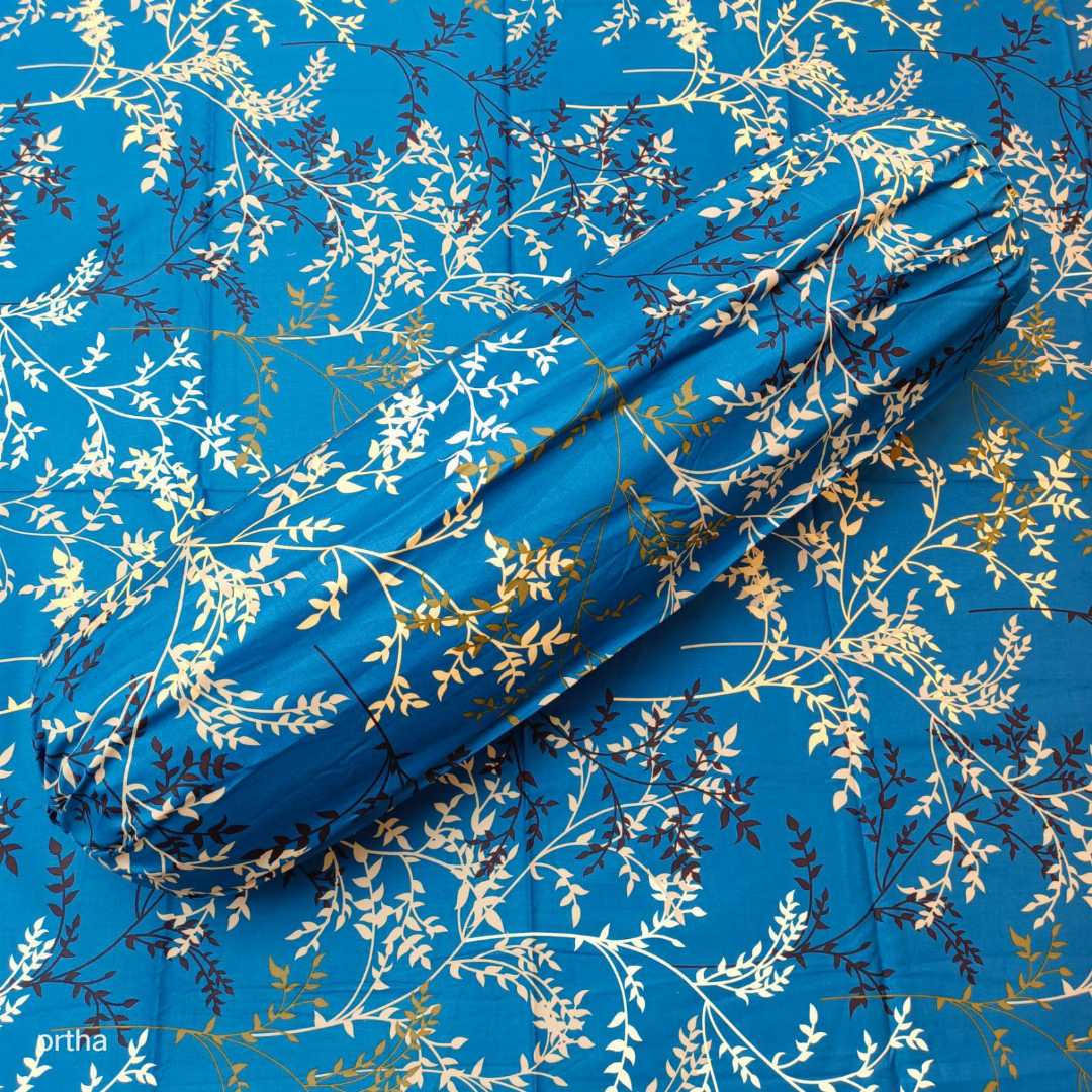 Premium,Quality,Twill,Cotton,Comforter,5,Pcs,Set