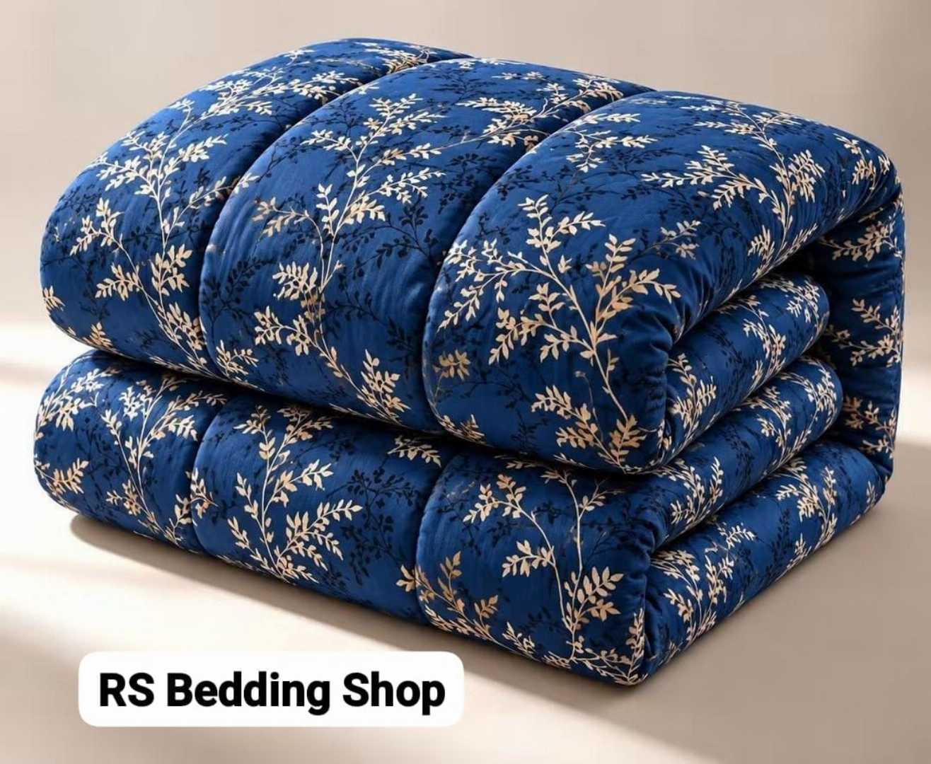 Premium,Quality,Twill,Cotton,Comforter,5,Pcs,Set